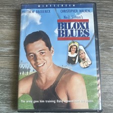 Biloxi Blues DVD Widescreen Universal 1988 PG-13 Matthew Broderick