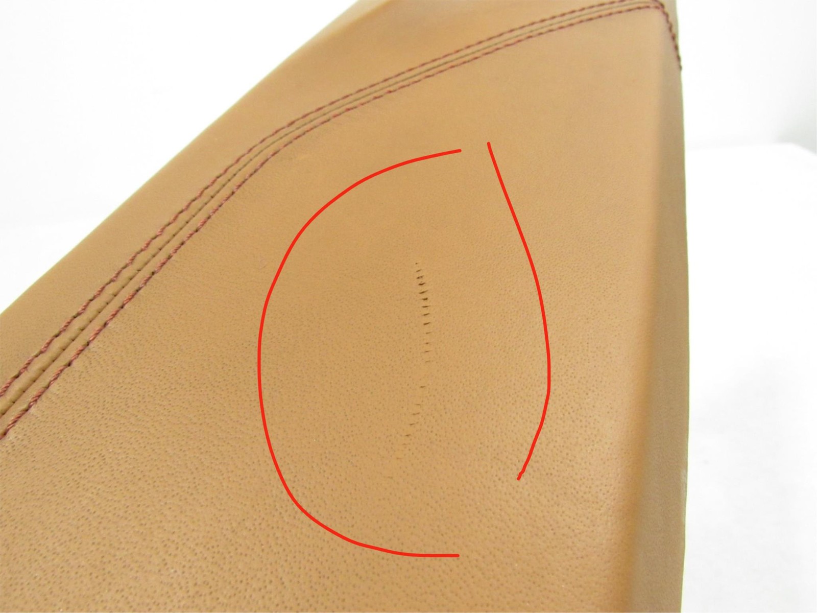 Ferrari 488 Spider 2017 Front Left Driver Door Pocket Panel Cover Trim 15-19 |@2