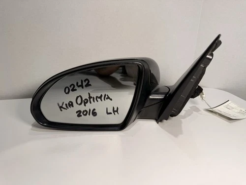 Retrovisor Exterior Izquierdo Kia Optima 2016 Al 2018