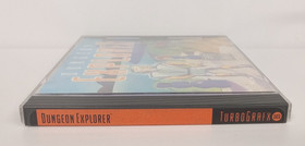 Dungeon Explorer (TurboGrafx-16, 1989) CIB Complete In Box, *BOX COND*