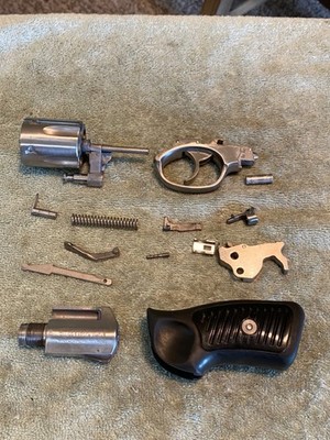 Ruger SP 101-38 Special REPAIR Parts Cylinder,, Trigger Assy OEM. 70019