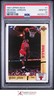 1991 UPPER DECK PROMOS #1 MICHAEL JORDAN BULLS HOF PSA 10