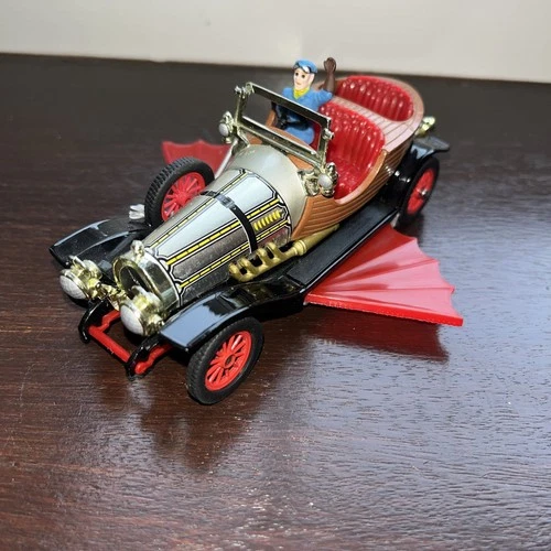 Vintage Corgi Toys Chitty Chitty Bang Bang