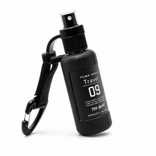 Portable Spray Bottle 50ml (1.7oz) Refillable Fine Mist Travel Bottle Leakproof