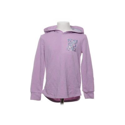 The Best, Kapuzenpullover, Größe: 128, Lila, Baumwolle/Polyester, Print #hGp