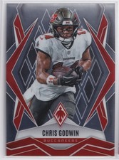 2025 Panini Phoenix Panini Phoenix Chris Godwin Tampa Bay Buccaneers #61