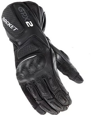 Joe Rocket GPX 2.0 Handschuh Motorrad Strasse Fahrrad