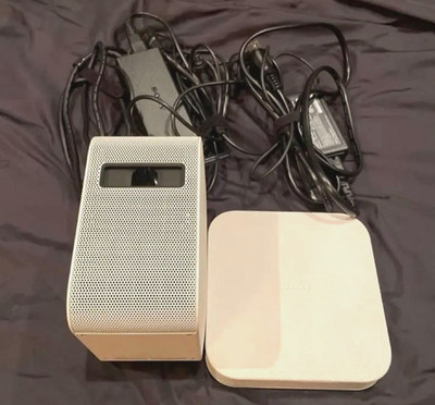 Sony LSPX-P1 Portable Ultra Short Throw Projector Smart Home Theater System Used