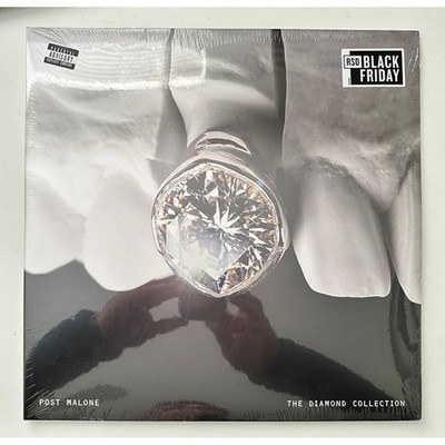 Post Malone - The Diamond Collection (Vinyl 2LP - 2023 - EU - Original)