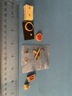 Vintage UK Wren dollhouse miniatures+ US minis inc artisan mobile, GrandmotherS — photo 7