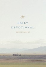 ESV Daily Devotional New Testament (Paperback Book)