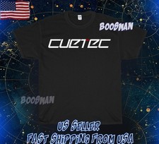 LO ÚLTIMO NUEVO CUETEC POOL CUES BILLAR LOGO DIVERTIDO CAMISETA EE. UU. UNISEX TALLA S-5XL