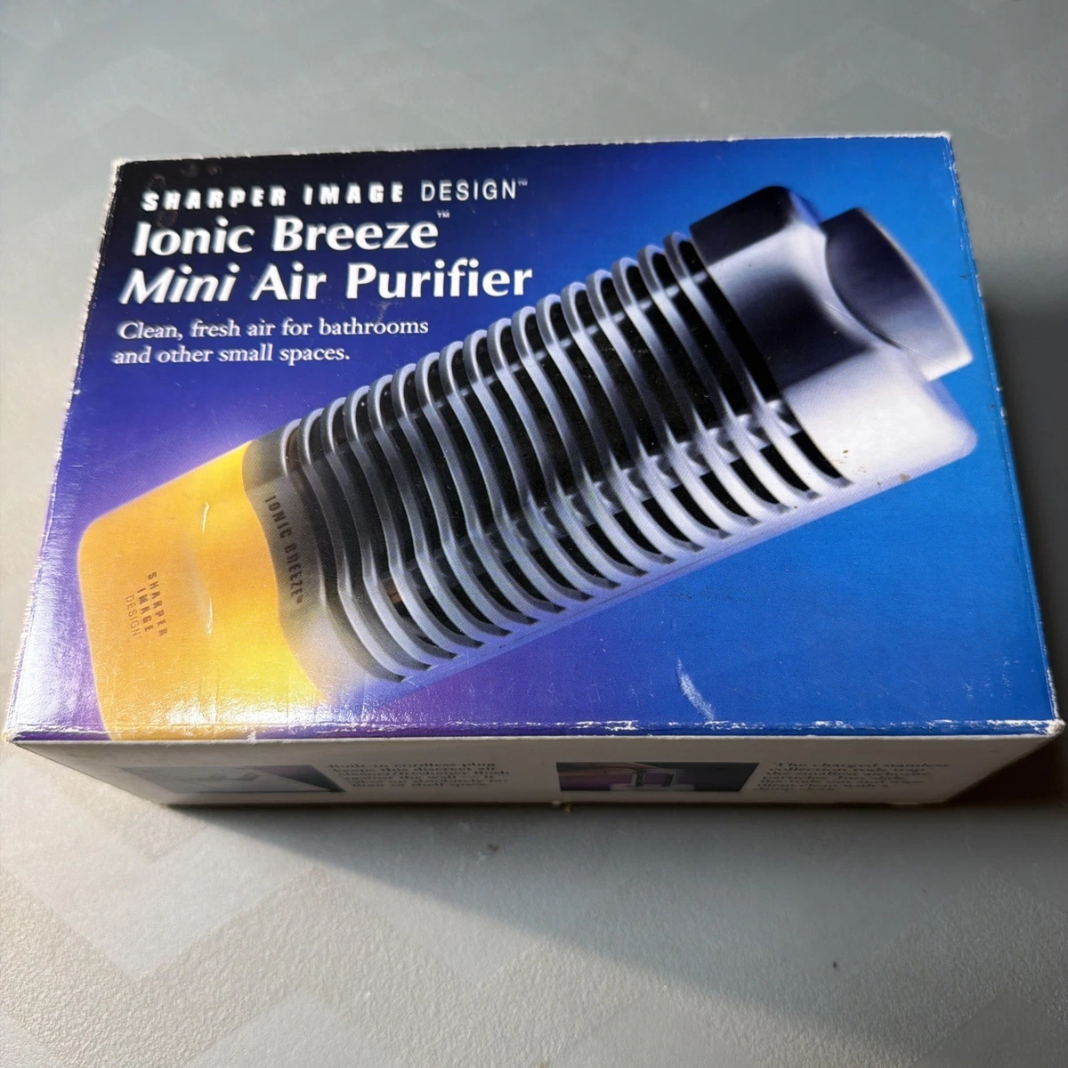 Sharper Image Ionizer Air Purifiers for sale - eBay