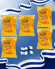5x Bolas de Queso Nacho Taffel