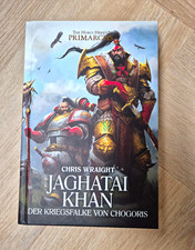 Black Library Warhammer 40.000 Jaghatai Khan ...