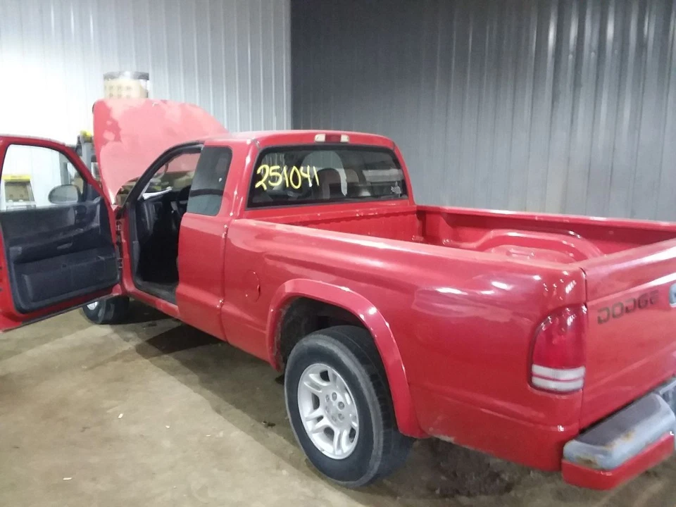 Muelle trasero cabina Club 2 puertas para 97-04 DAKOTA 2102405 Foto 2 de 4