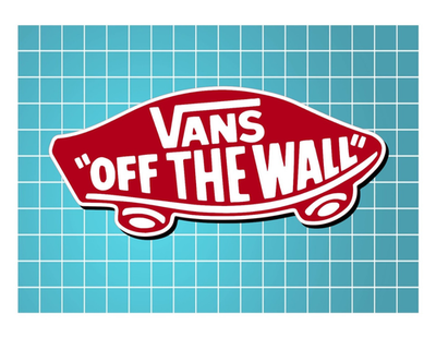 #ad #ad Vans Off The Wall Logo Die Cut All Weather Vinyl Sticker Decal $4.50