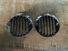 Vintage Harley-davidson Custom Turn Signal Covers Vintage Harley-davidson Custom Turn Signal Covers