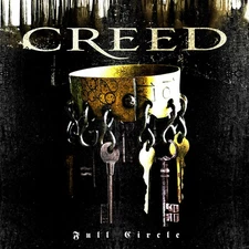 Full Circle by Creed (CD, 2009)