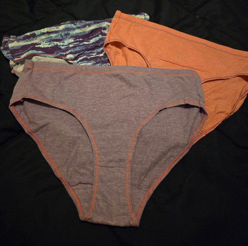 GIRLS HANES PANTIES SIZE XL 16
