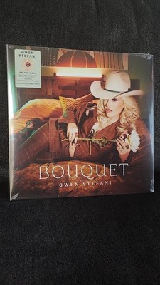 Gwen Stefani (No Doubt) - Bouquet - Interscope Records - 2024 - SEALED  LP!