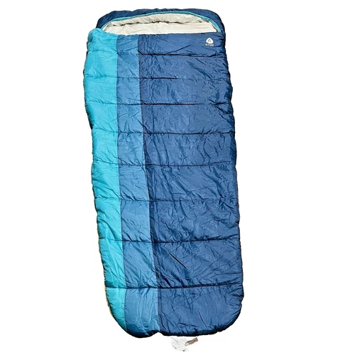 Sierra Designs 30 Degree F Audubon Oversized Sleeping Bag -Fits Up To 6'6"