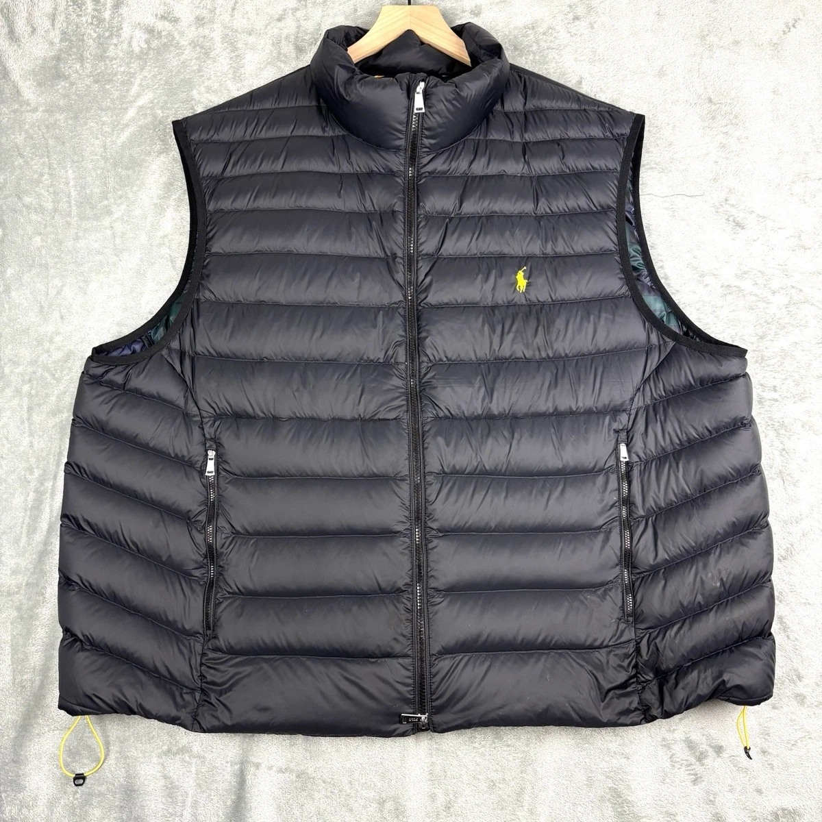 Polo Ralph Lauren Puffer Jacket Vests for Men for Sale | Shop New
