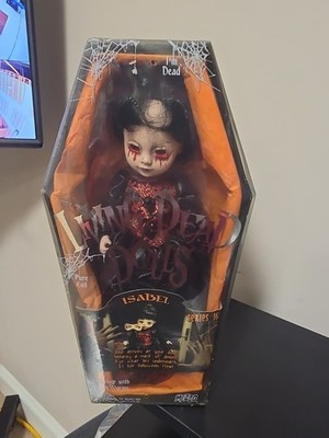 Living Dead Dolls Series 16 Isabel Mezco-08 | eBay