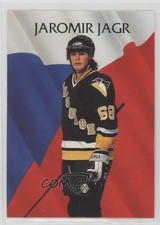 1992-93 Parkhurst Jaromir Jagr #220 1fa9