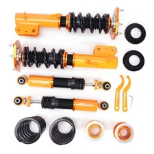 24 Levels Adjustment Coilover Suspension Struts for Nissan Sentra B16 2007-2012
