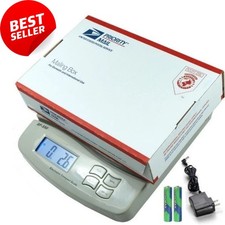 66 LB x 0.1 OZ Digital Postal Shipping Scale V4 Weight Postage Kitchen Counting