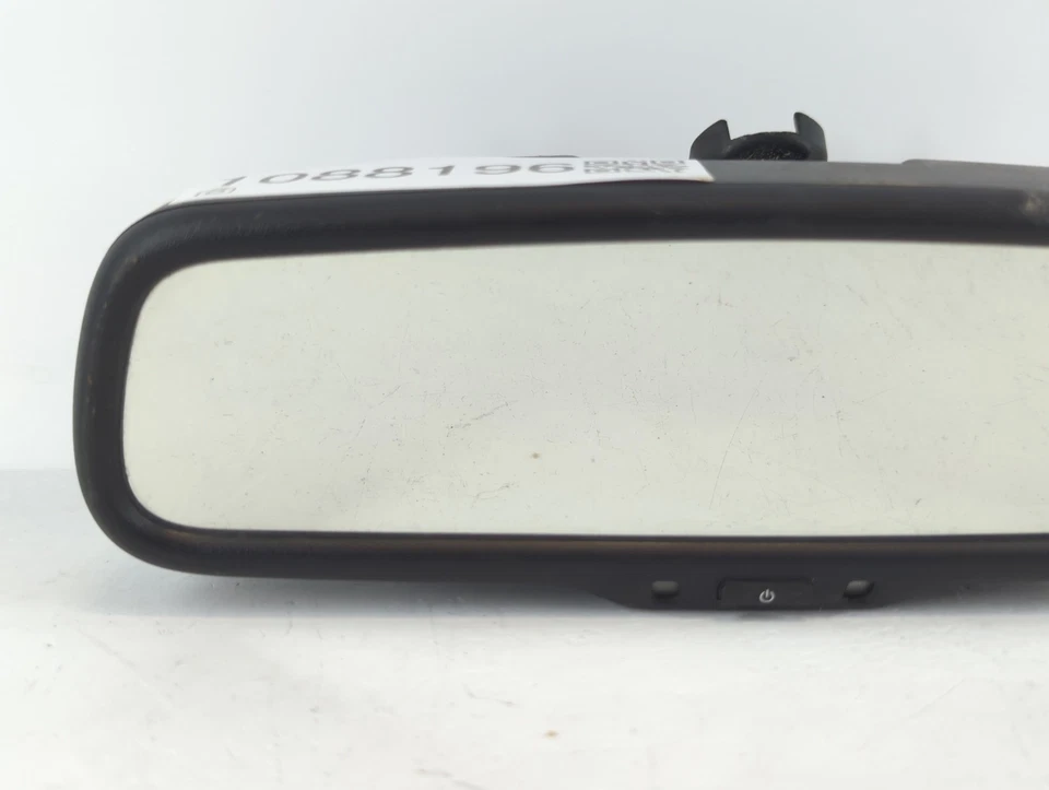 2001-2018 Jeep Wrangler Interior Rear View Mirror Oem MKGYN - Image 2 of 4