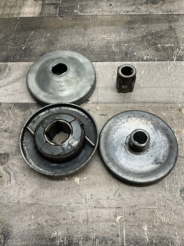 30 SERIES TORQUE CONVERTER DRIVER CLUTCH 3/4" BORE GO KART DRIVETRAIN MINIBIKE