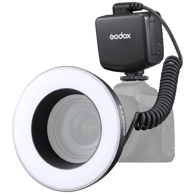 Godox MF-R76 Macro Ringblitz Blitzgerät