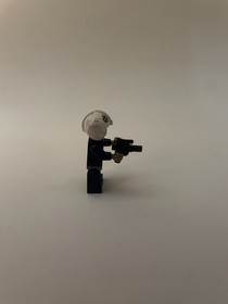 Lego Rebel Pilot Y-wing 75162 Dark Blue Jumpsuit Rogue One Star Wars Minifigure