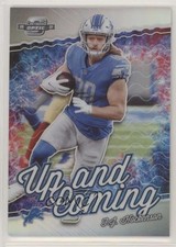 2021 Panini Contenders Optic Up and Coming TJ Hockenson #UC-THO s3g