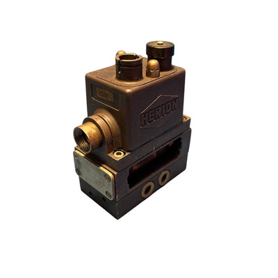 Herion 26507 / 26 507 C73 Solenoid Valve 1.5-14 kp/cm^2 - New old stock