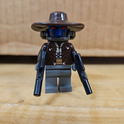 LEGO Star Wars Cad Bane Minifigure