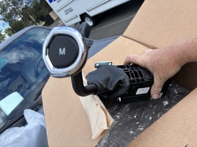 21- 24 Ford F-150 / 22-24 Expedition Column Shifter Lever Oem New In Box