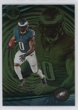 2023 Panini Illusions Emerald D'Andre Swift #85 0c4