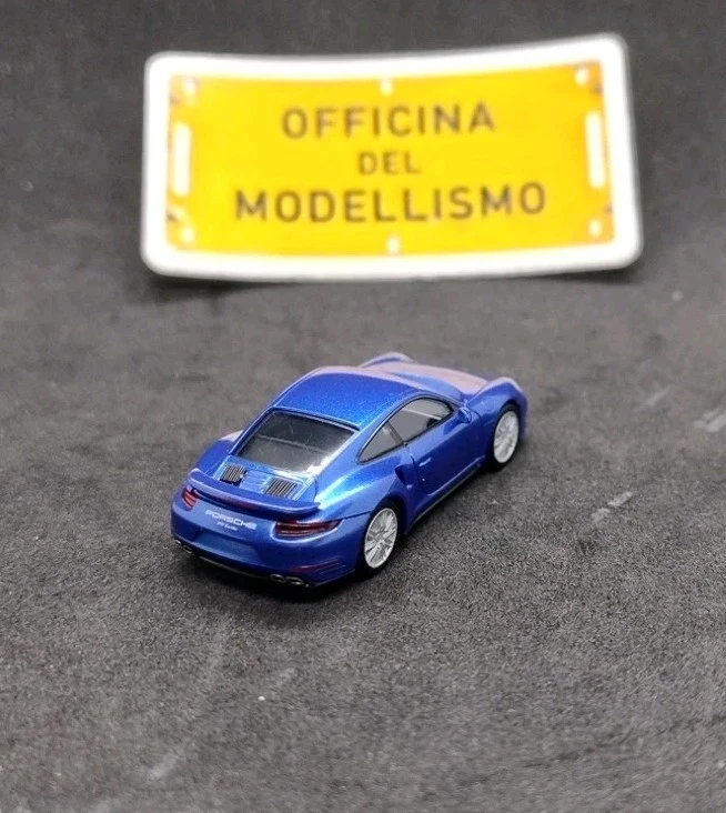 1:87 herpa Porsche 911 Turbo - Immagine 4 di 4