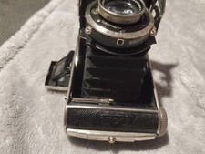 F. Deckel Munchen Compur Super Sport Dolly Folding Camera 1:2.9 F 7.5 Camera