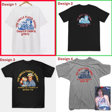 The Uncle Floyd Show As Worn by Johnny Ramone Shirt All Size Adult & Youth