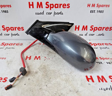 CITROEN C5 WING MIRROR PASSENGER DOOR MIRROR GREY KYTC P/FOLD 01~06⚡RAPID POST⚡