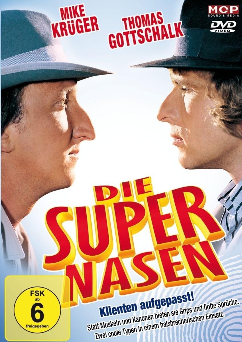 Die Supernasen [DVD] [2011] - Bild 3