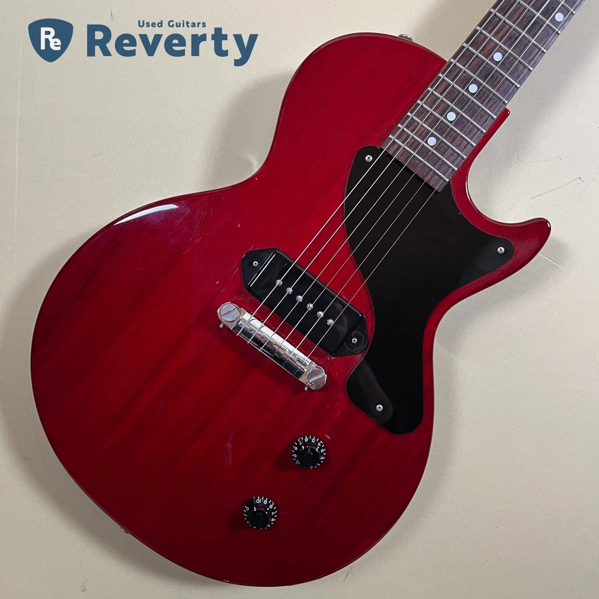 - 2015 LS-110 Rock Love Tokai チェリーレッド 日本製 2011年 Rock Love LSJ80 Tokai Cherry Wolf Tone | Sunburst ギター