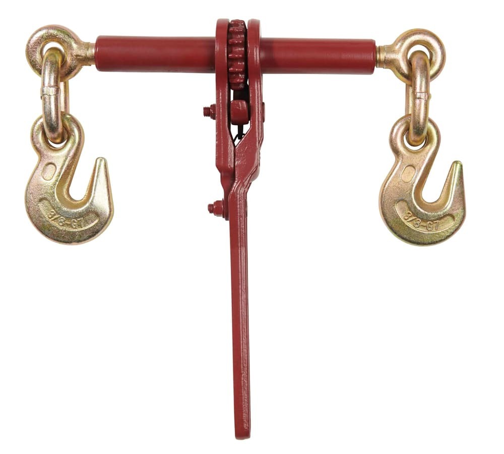 3/8-1/2" Ratchet Binder Severe Duty 12,000 lbs WLL