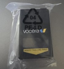 10 Pack 230-02150 New OEM 1180mAh 4.37Wh 3.7V Battery Vocera V5000 Smart Badge