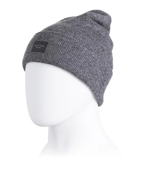 Rag & Bone grey beige wool hat size small rag & bone Women main image 4