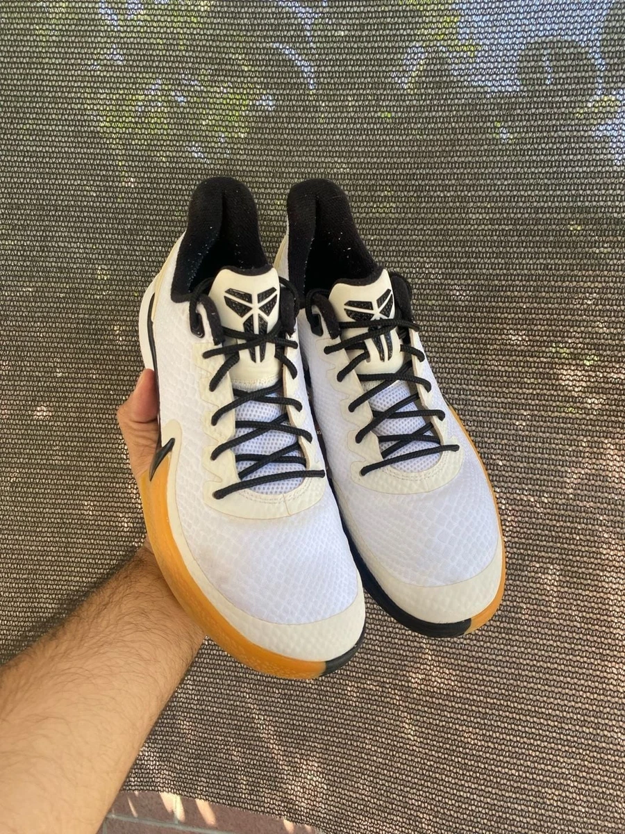 Nike Mamba Focus White Gum for Sale | Authenticity Guaranteed | eBay